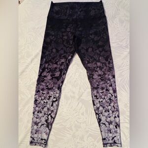 🍋 LULULEMON OMBRÉ ALIGN Leggings